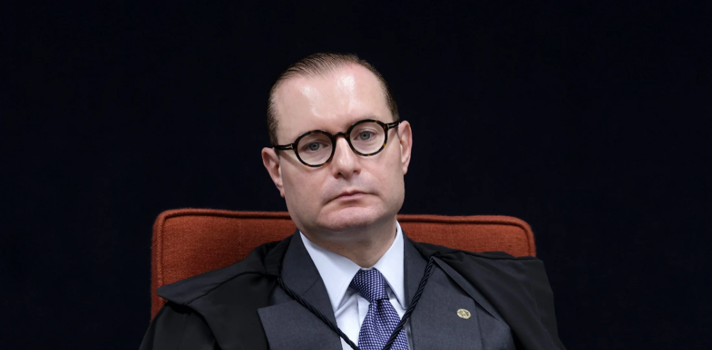 Ministro Cristiano Zanin no STF